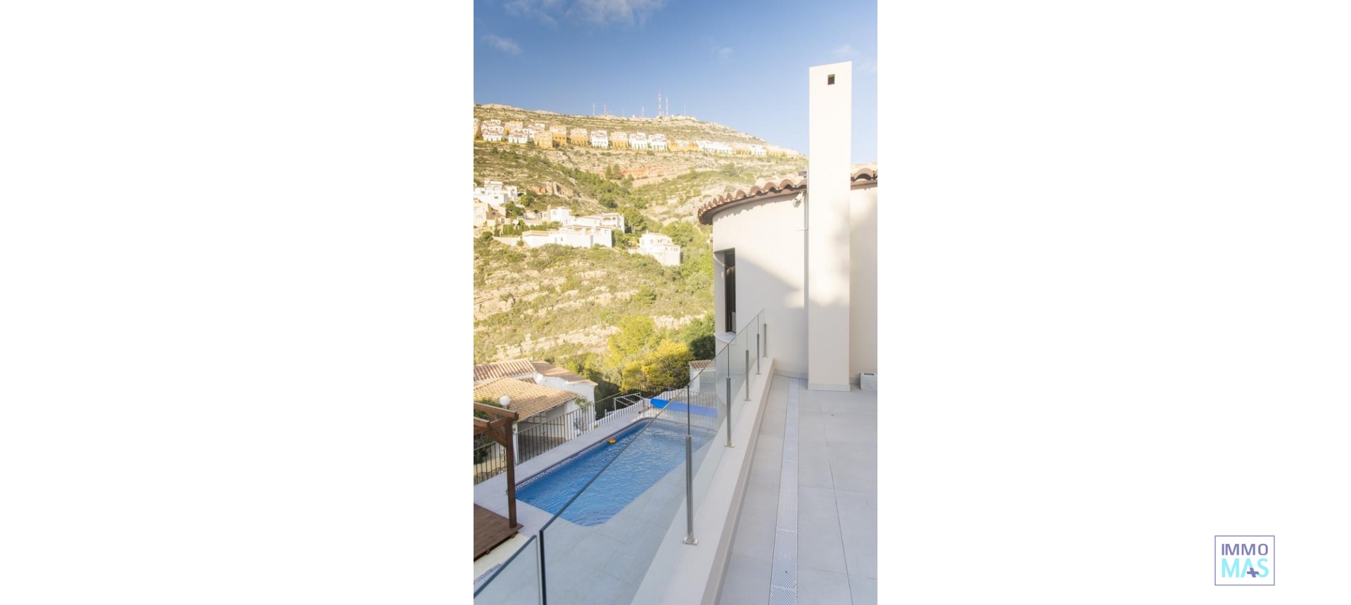 Resale - Villa - Benitachell - Encinas