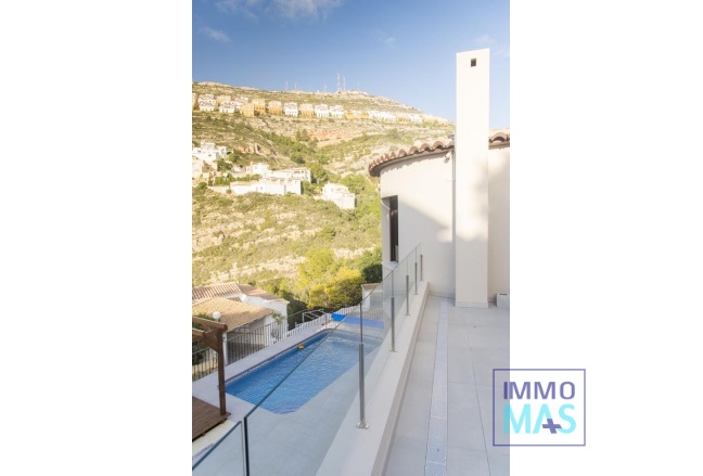 Resale - Villa - Benitachell - Encinas