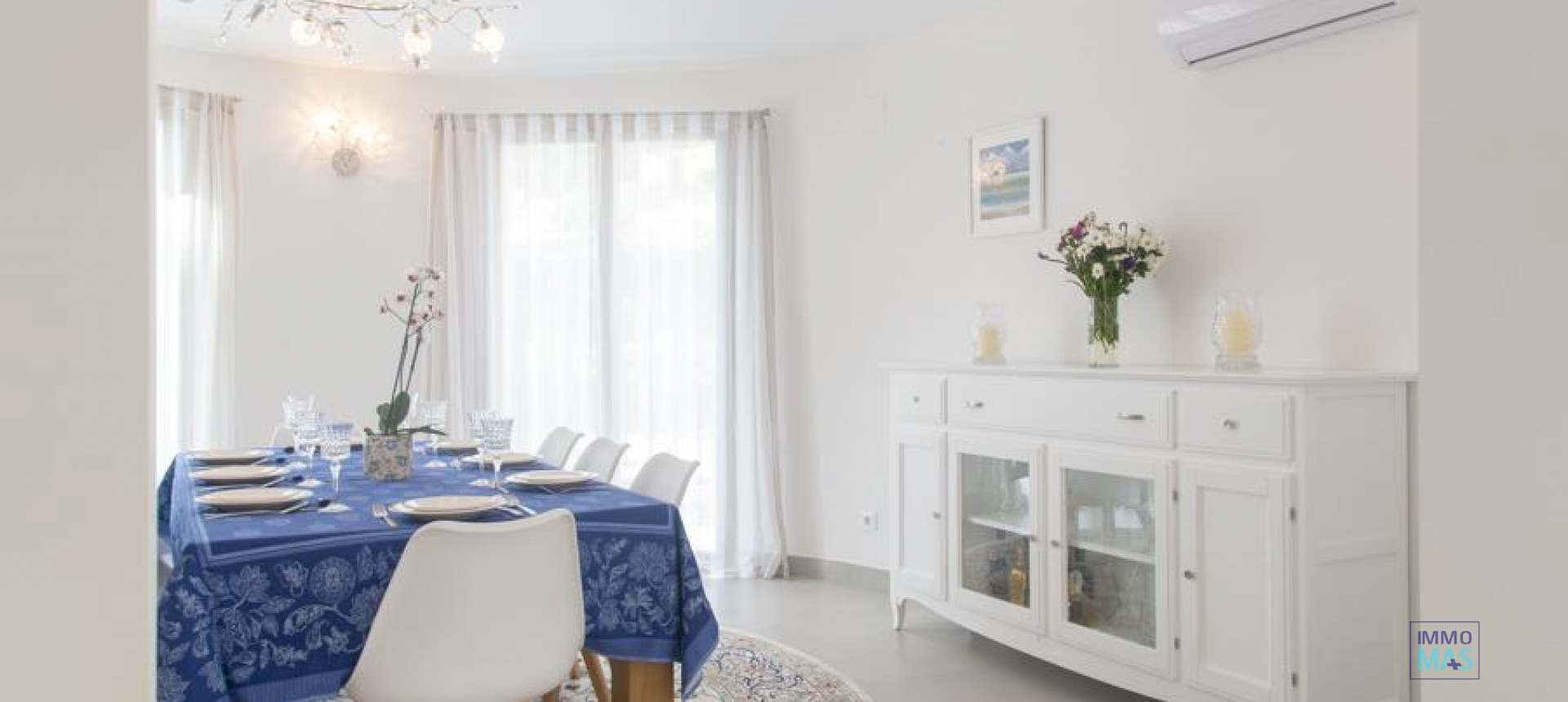 Resale - Villa - Benitachell - Encinas