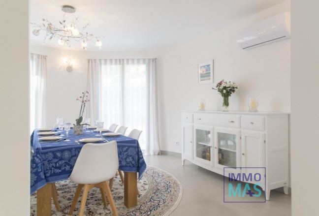 Resale - Villa - Benitachell - Encinas