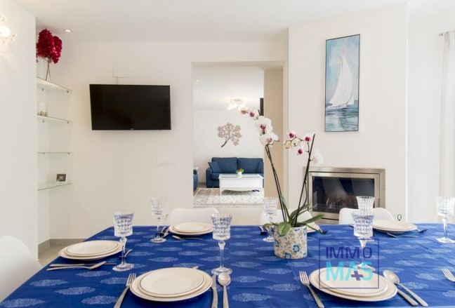 Resale - Villa - Benitachell - Encinas