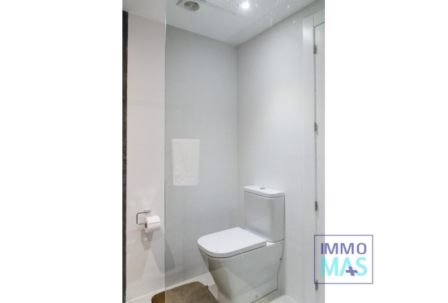 Resale - Villa - Benitachell - Encinas