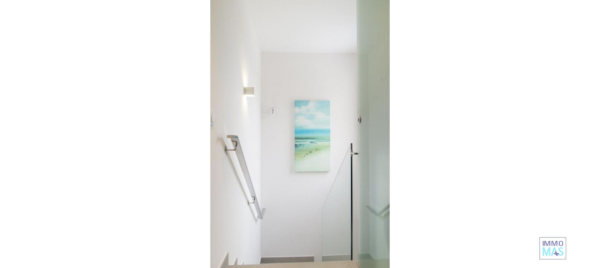 Resale - Villa - Benitachell - Encinas