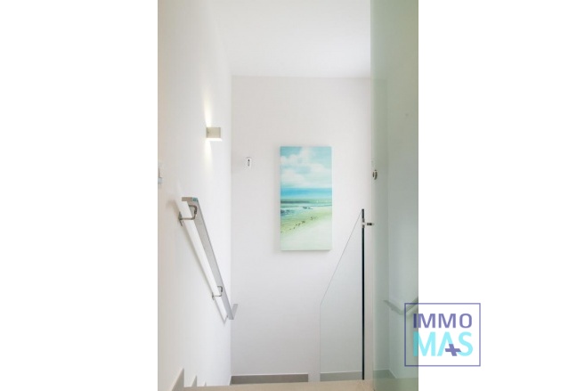 Resale - Villa - Benitachell - Encinas