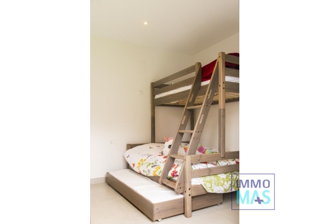 Resale - Villa - Benitachell - Encinas