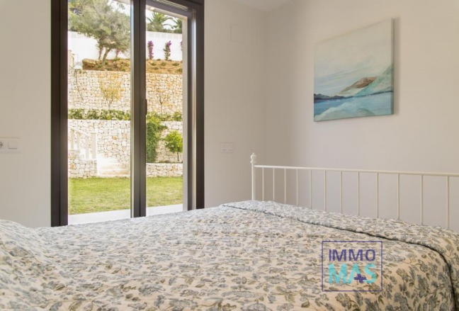 Resale - Villa - Benitachell - Encinas