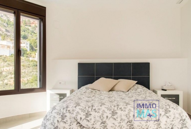 Resale - Villa - Benitachell - Encinas