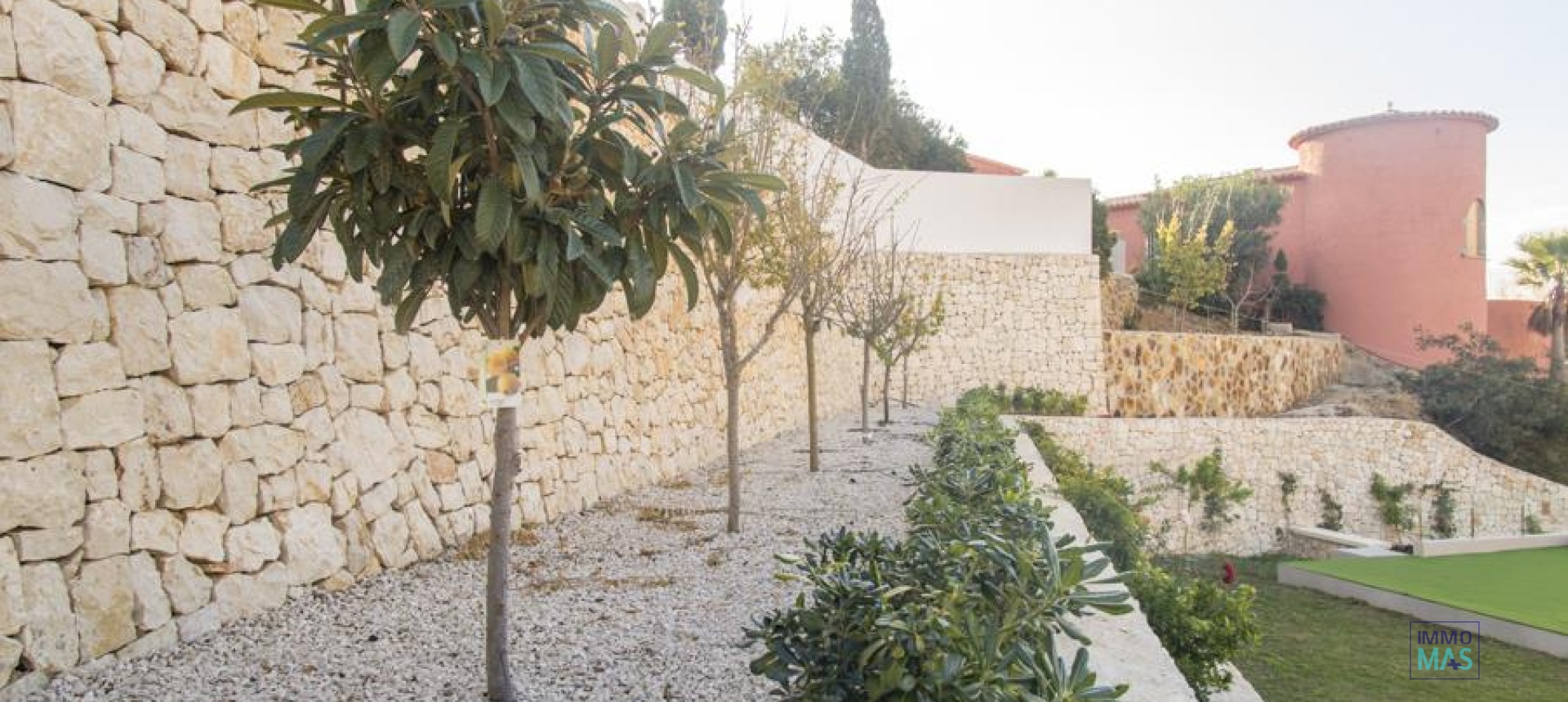 Resale - Villa - Benitachell - Encinas