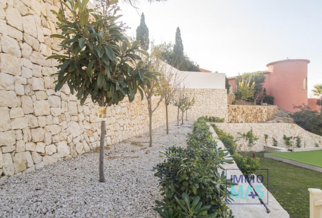 Resale - Villa - Benitachell - Encinas