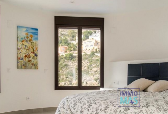 Resale - Villa - Benitachell - Encinas