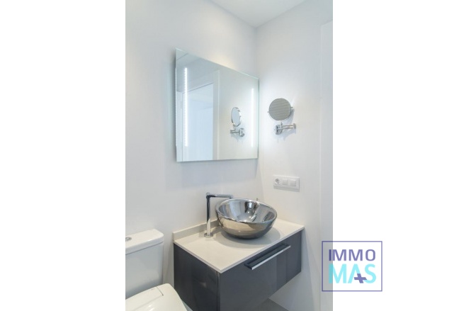 Resale - Villa - Benitachell - Encinas