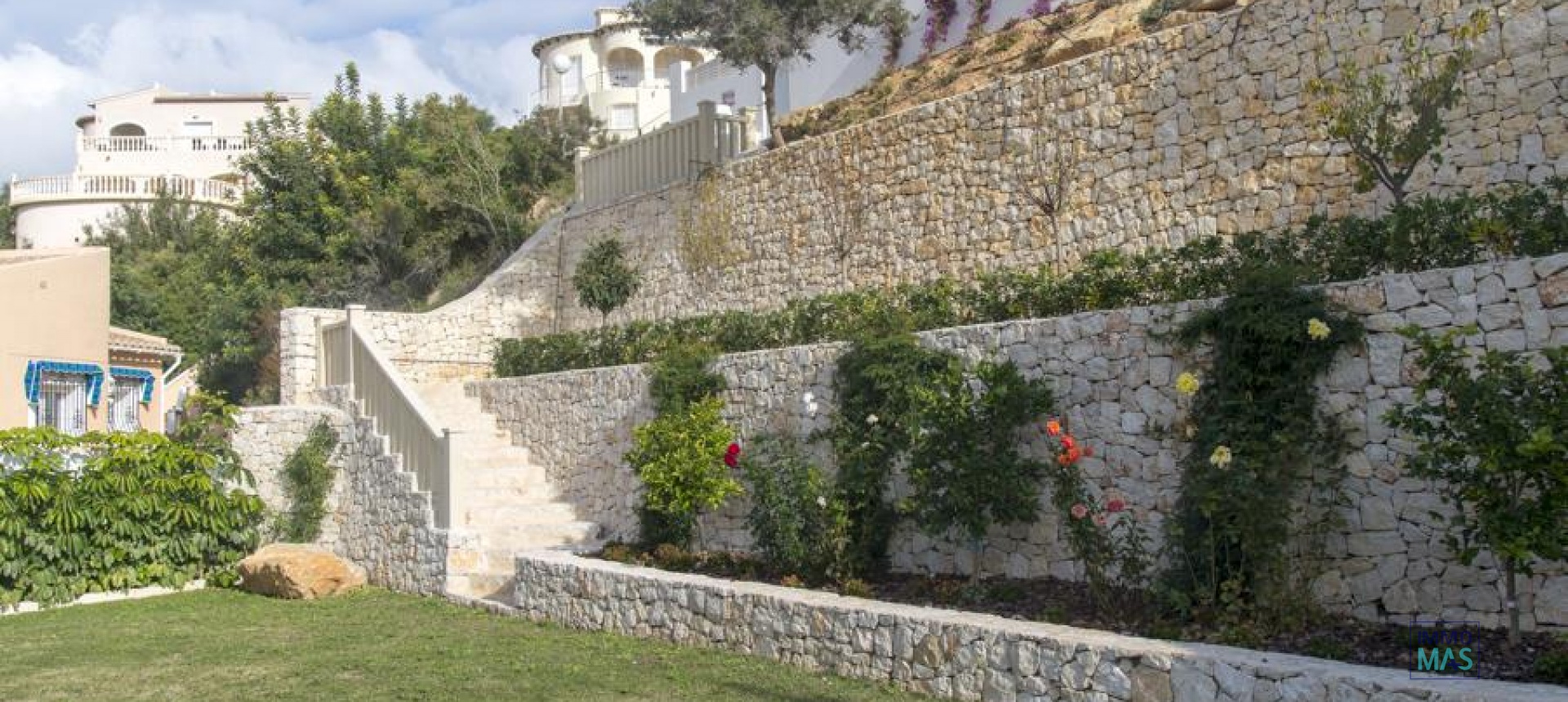 Resale - Villa - Benitachell - Encinas