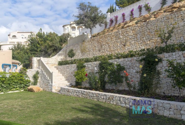 Resale - Villa - Benitachell - Encinas