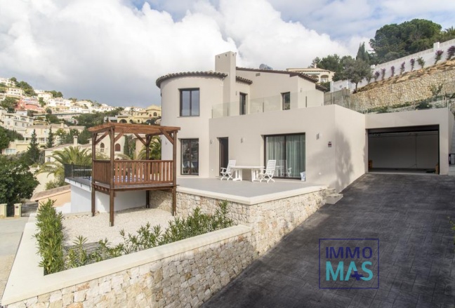 Resale - Villa - Benitachell - Encinas