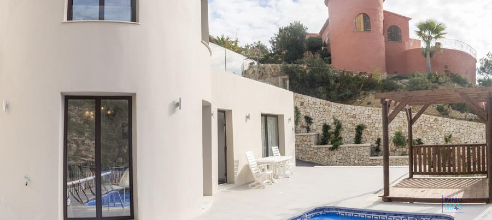 Resale - Villa - Benitachell - Encinas