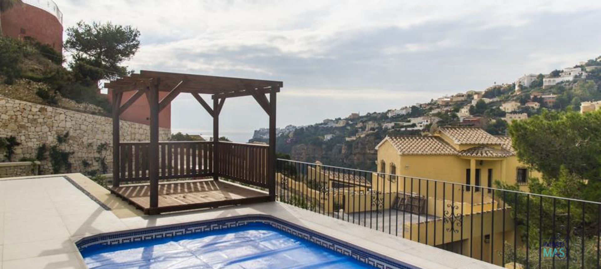 Resale - Villa - Benitachell - Encinas