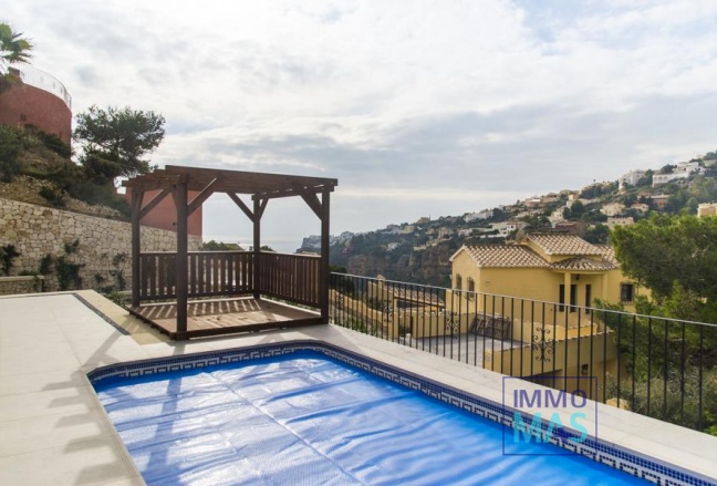 Resale - Villa - Benitachell - Encinas