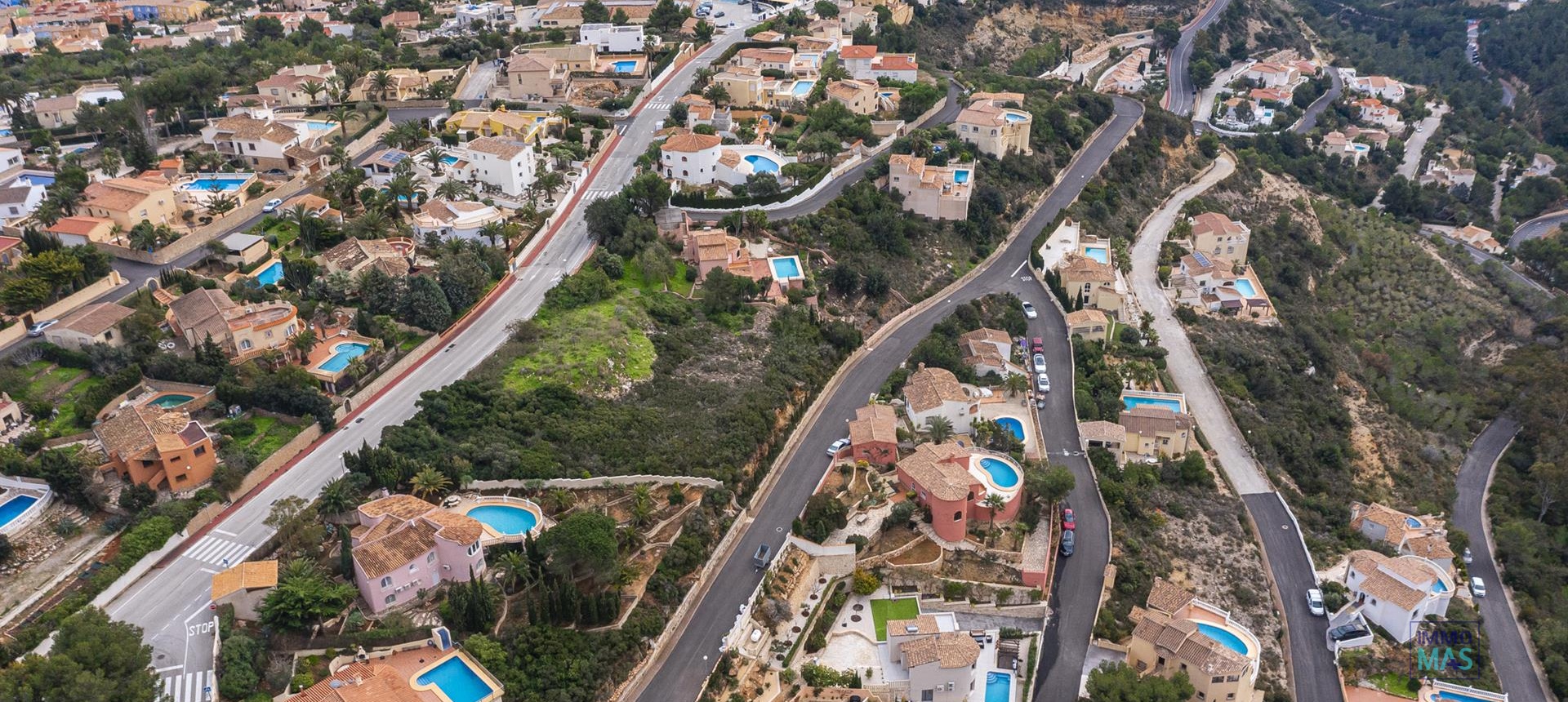 Resale - Villa - Benitachell - Encinas