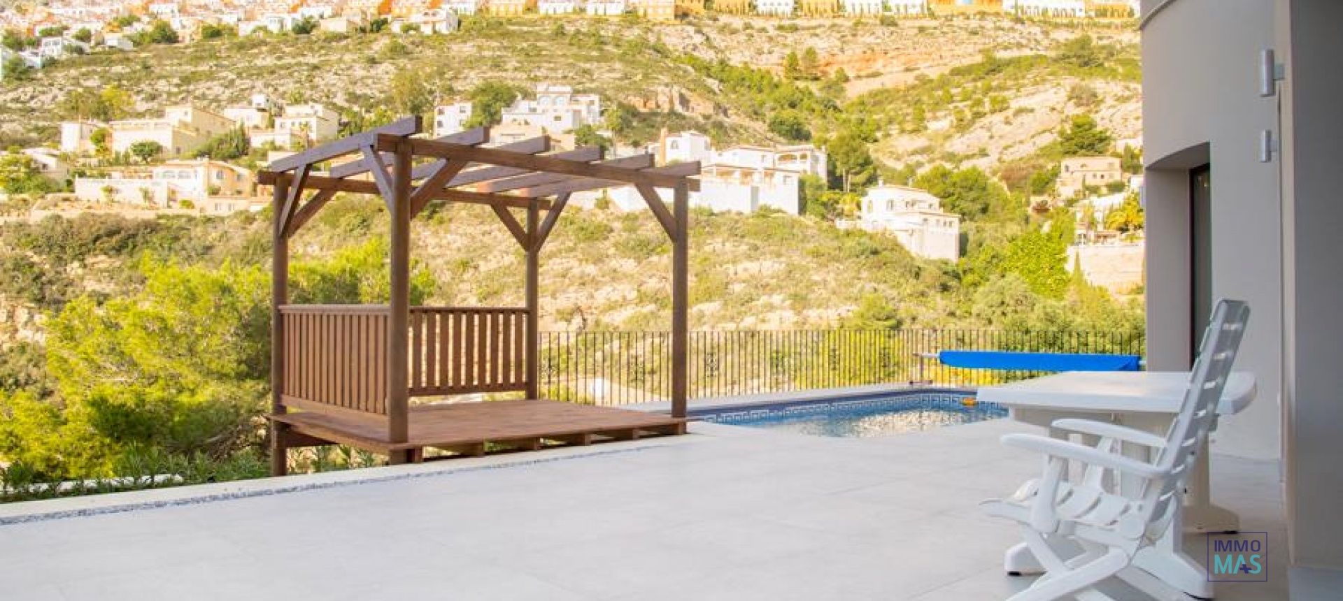 Resale - Villa - Benitachell - Encinas