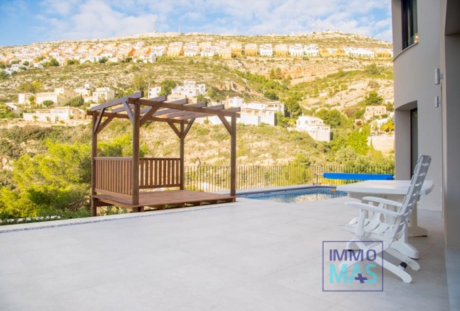 Resale - Villa - Benitachell - Encinas