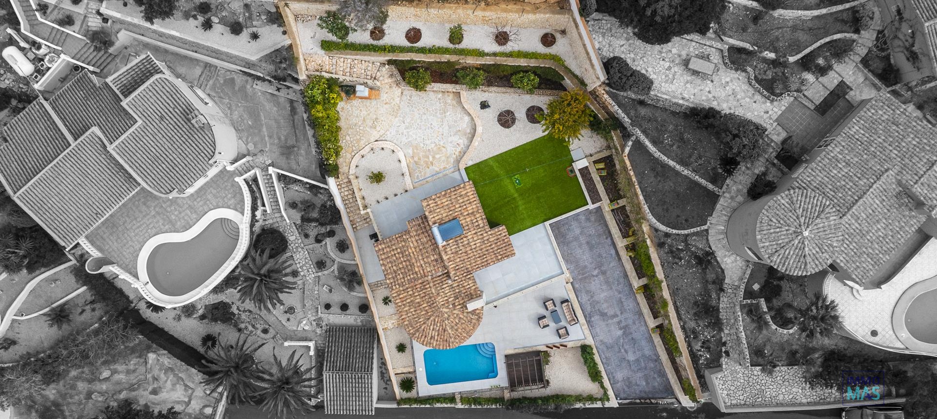 Resale - Villa - Benitachell - Encinas