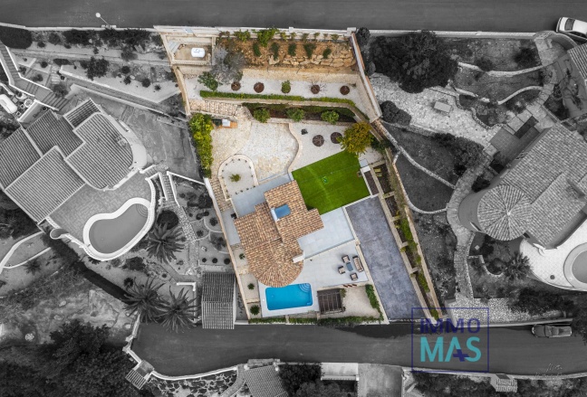 Resale - Villa - Benitachell - Encinas