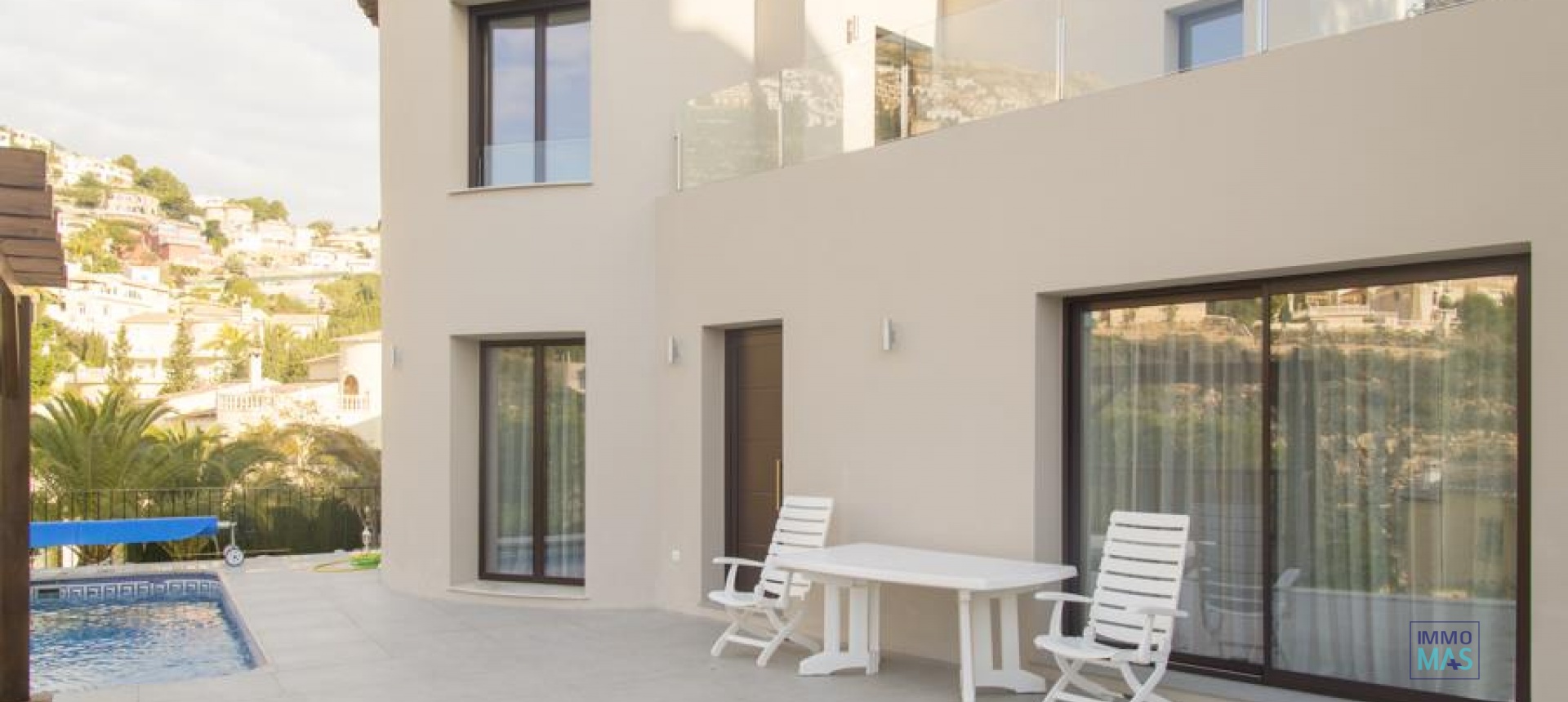 Resale - Villa - Benitachell - Encinas