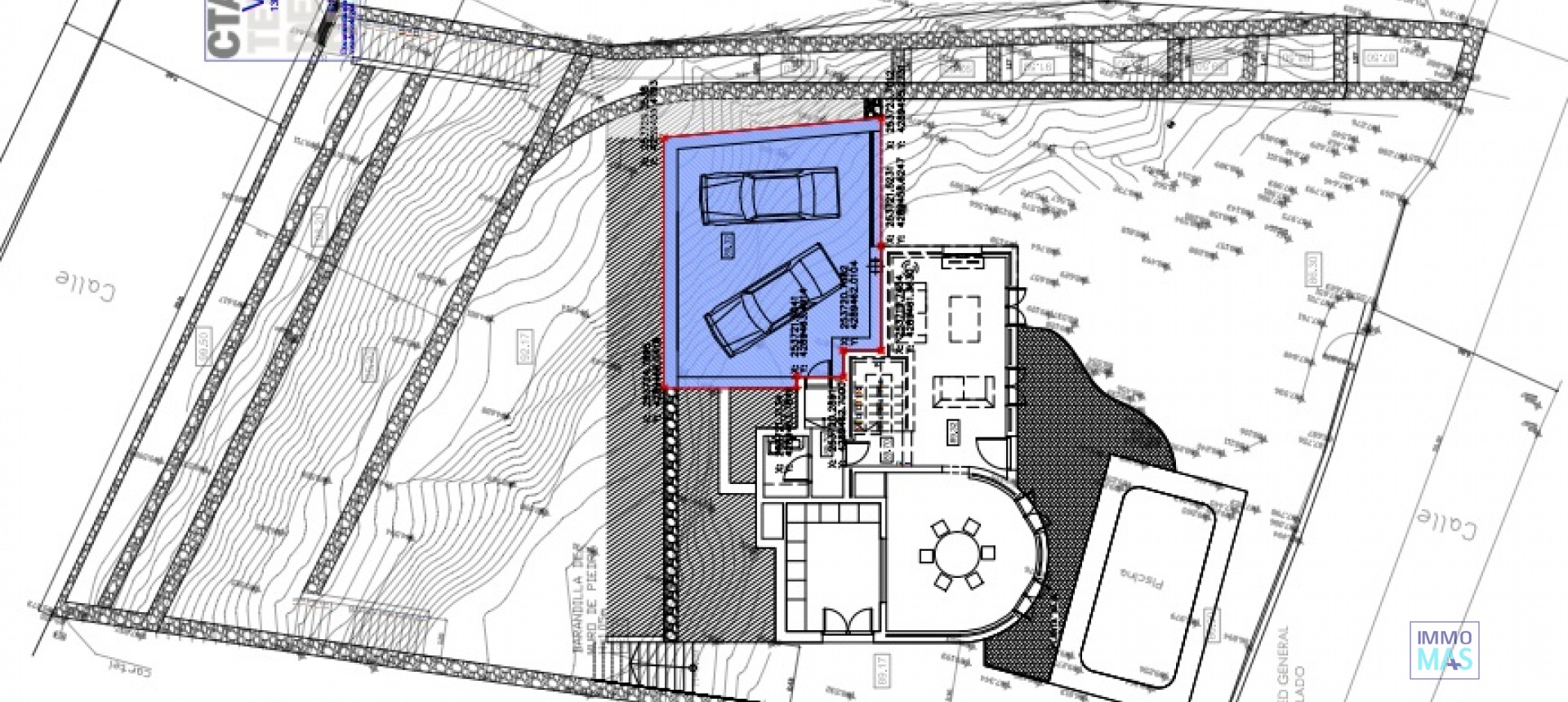 Resale - Villa - Benitachell - Encinas