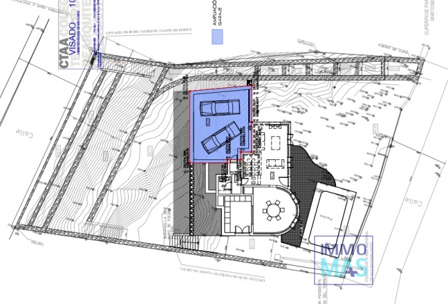 Resale - Villa - Benitachell - Encinas