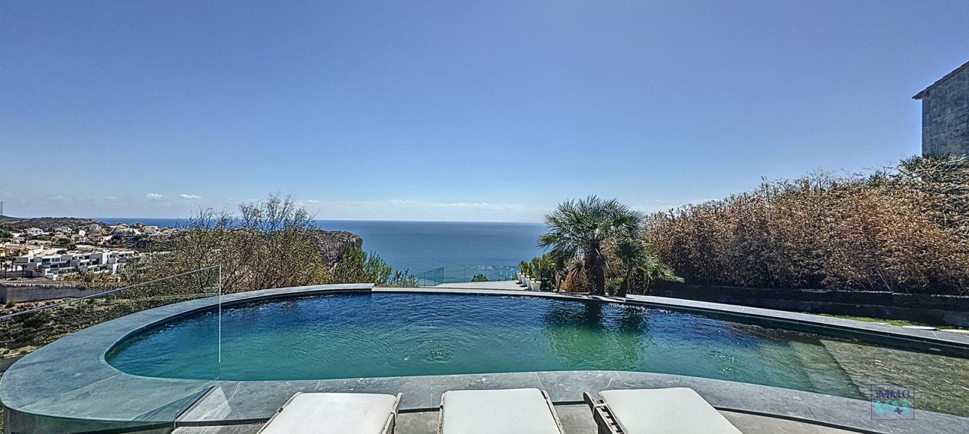 Resale - Villa - Benitachell - Camelias