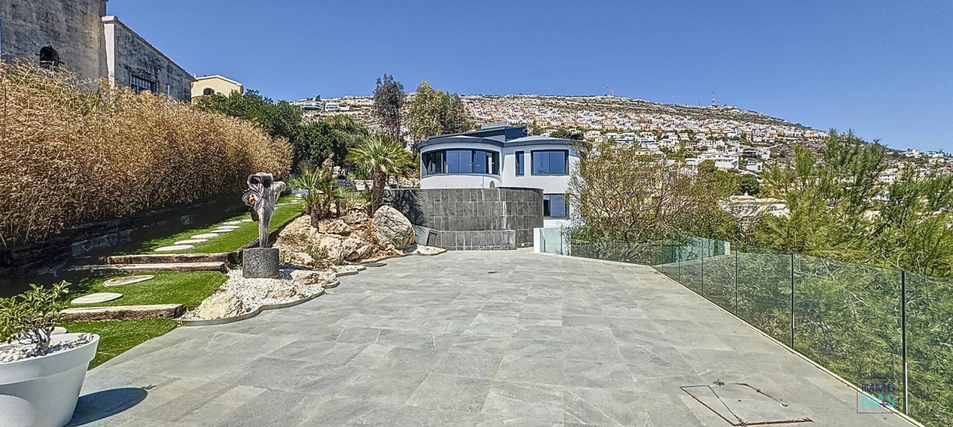 Resale - Villa - Benitachell - Camelias