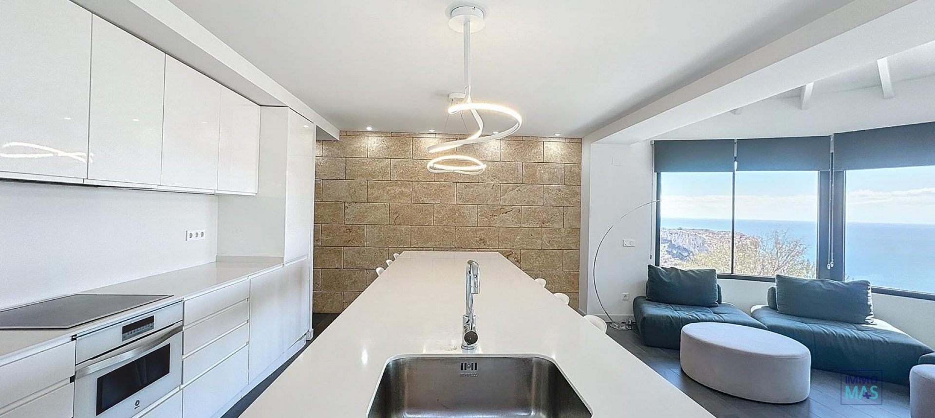 Resale - Villa - Benitachell - Camelias