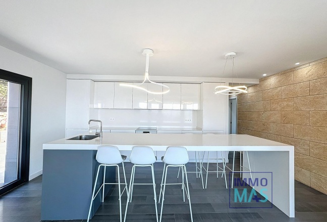 Resale - Villa - Benitachell - Camelias