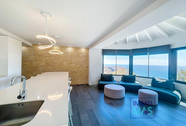 Resale - Villa - Benitachell - Camelias