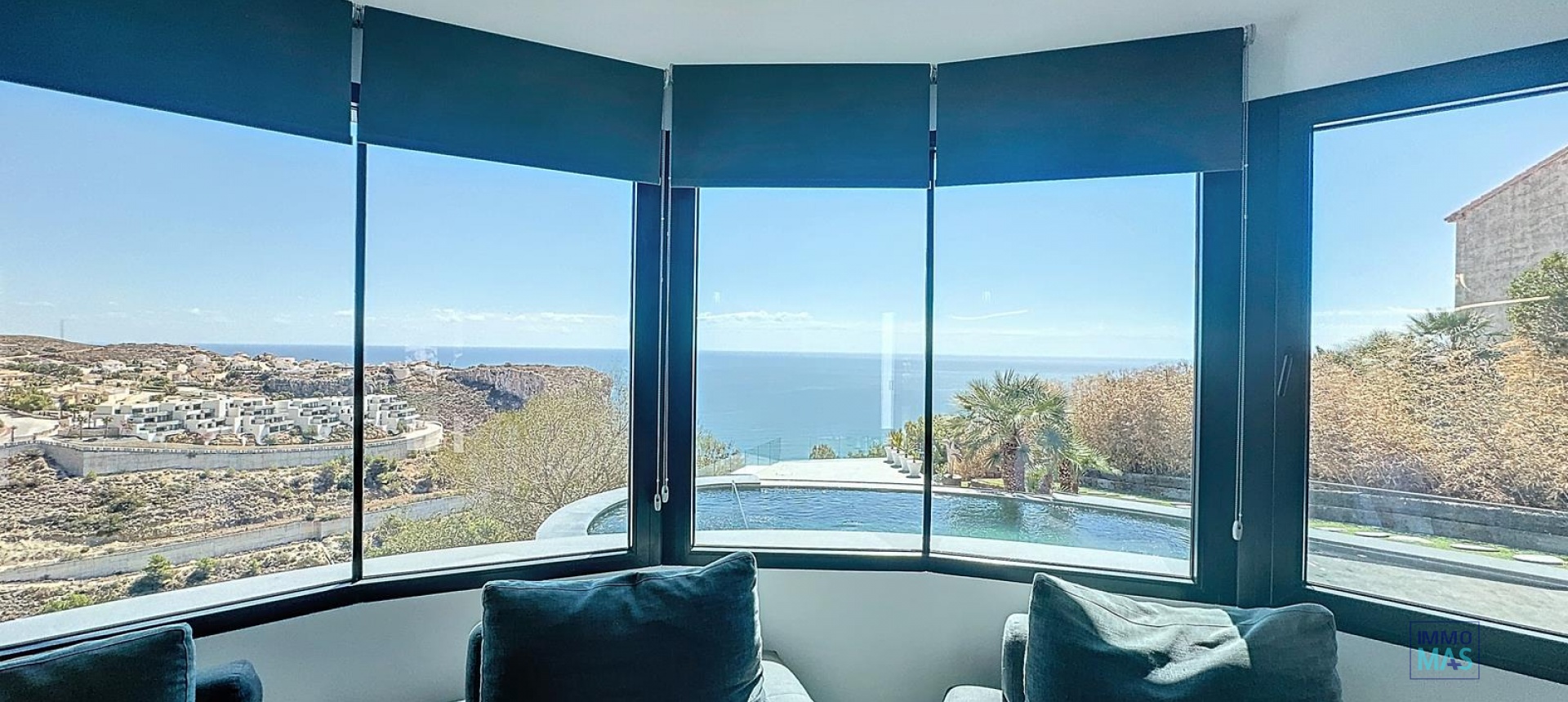 Resale - Villa - Benitachell - Camelias