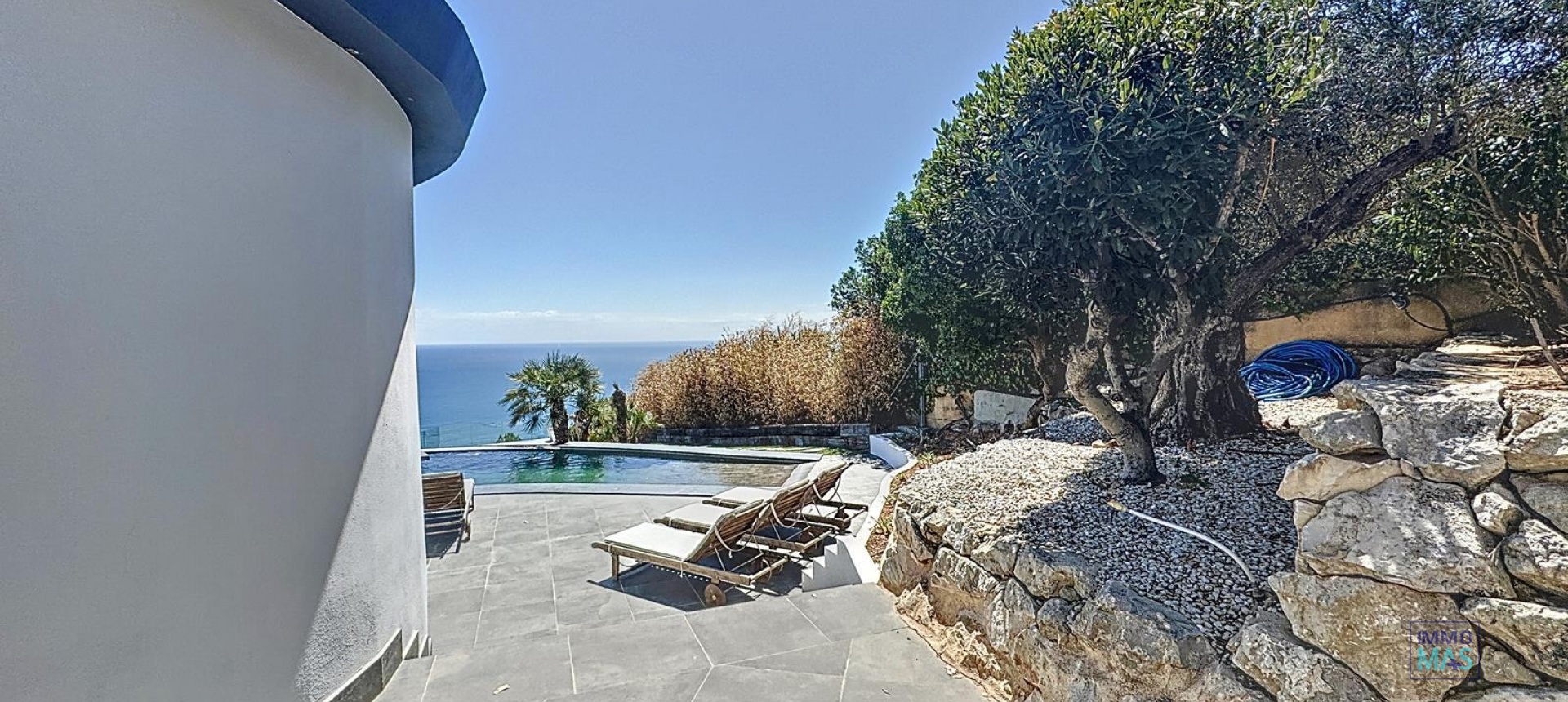 Resale - Villa - Benitachell - Camelias