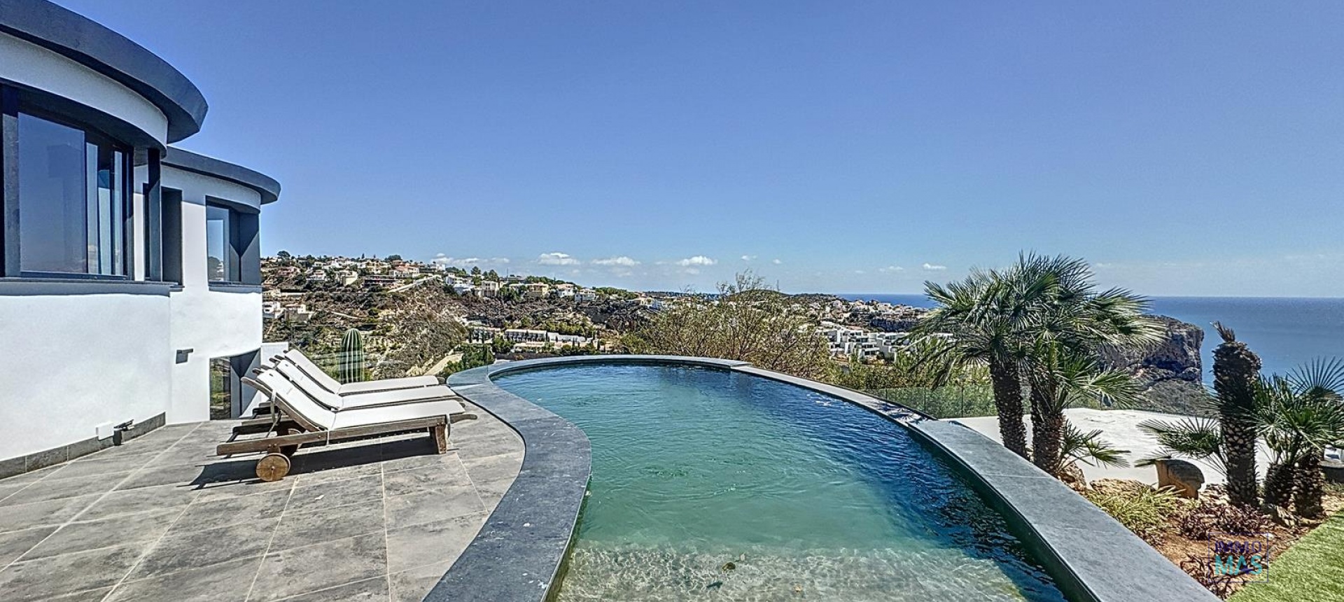 Resale - Villa - Benitachell - Camelias