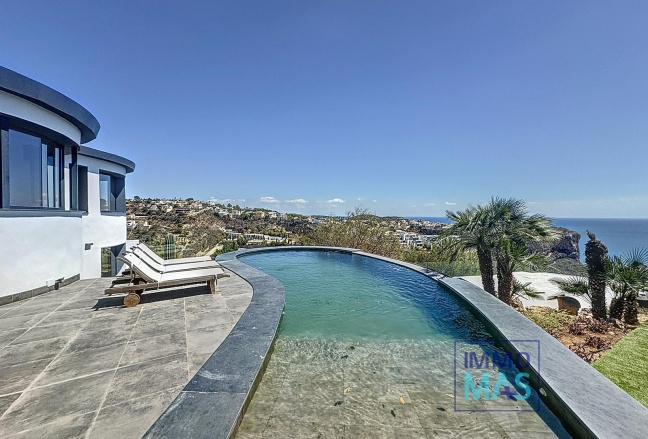 Resale - Villa - Benitachell - Camelias