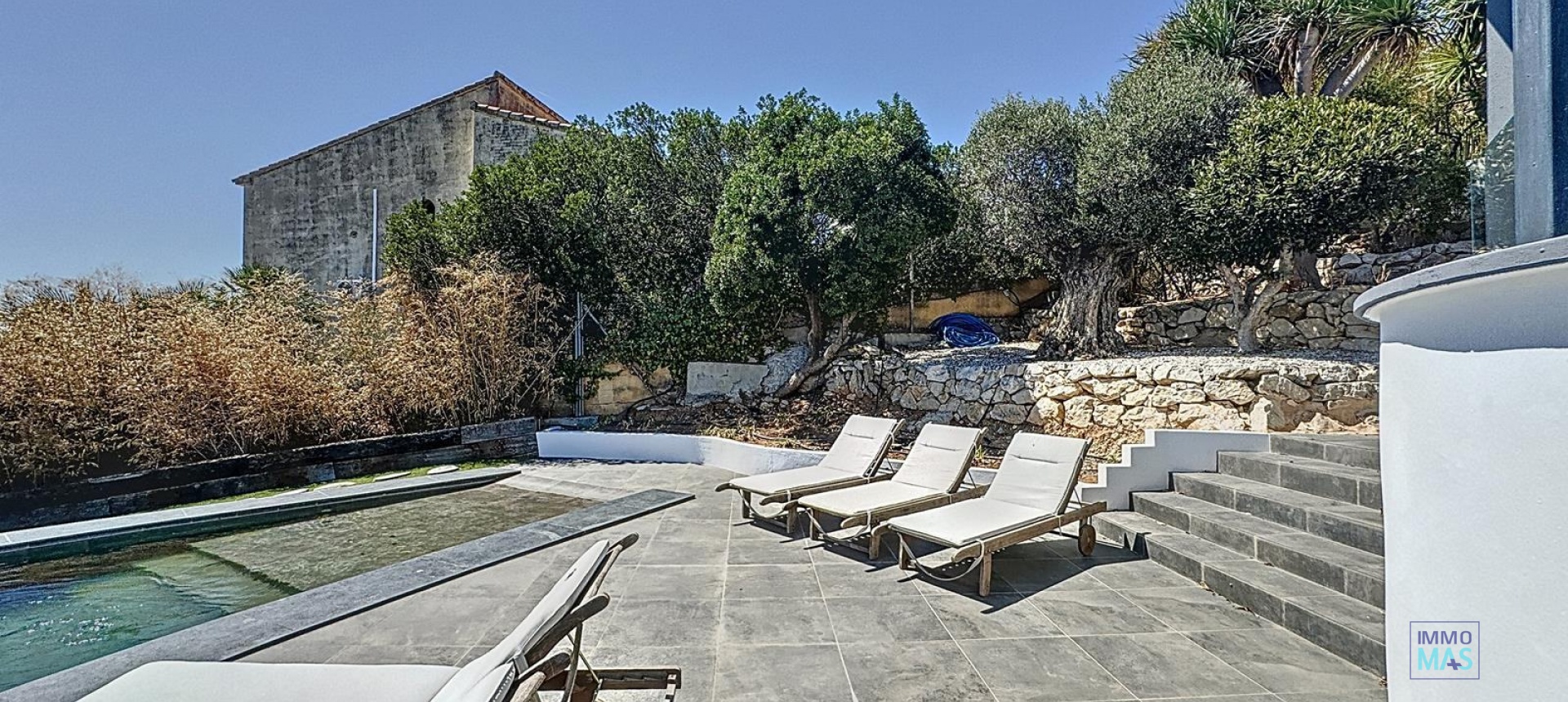 Resale - Villa - Benitachell - Camelias