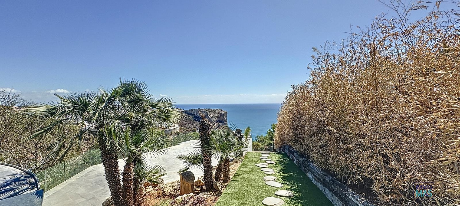 Resale - Villa - Benitachell - Camelias