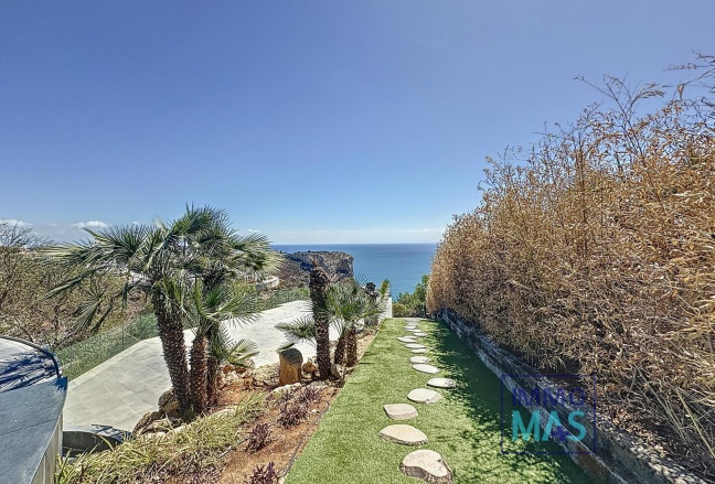 Resale - Villa - Benitachell - Camelias