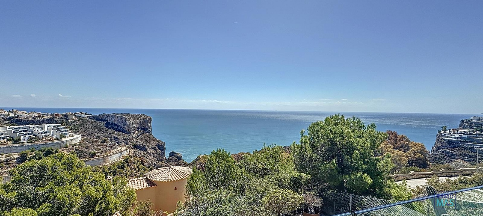 Resale - Villa - Benitachell - Camelias