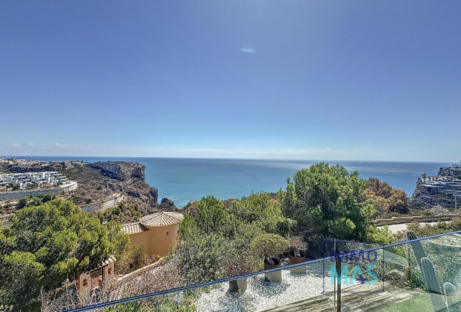 Resale - Villa - Benitachell - Camelias