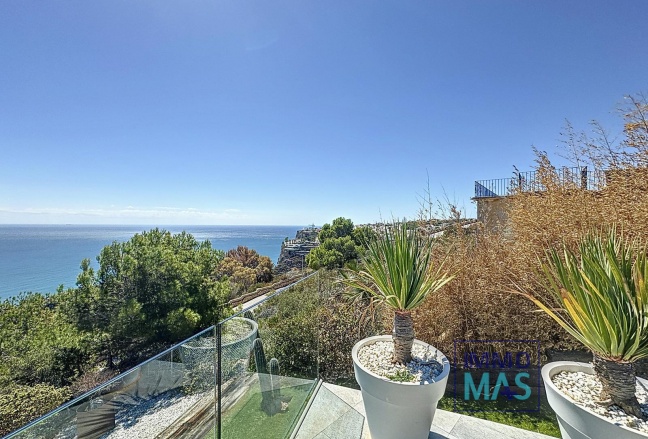 Resale - Villa - Benitachell - Camelias