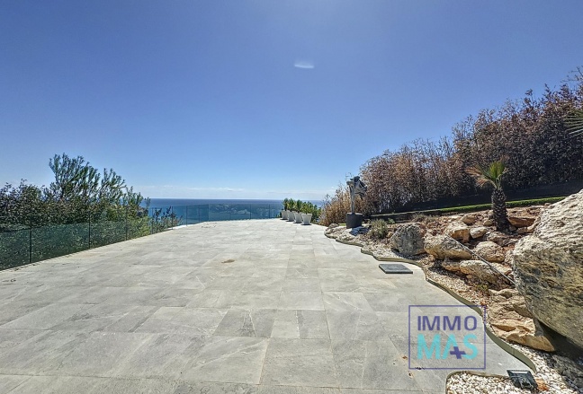 Resale - Villa - Benitachell - Camelias