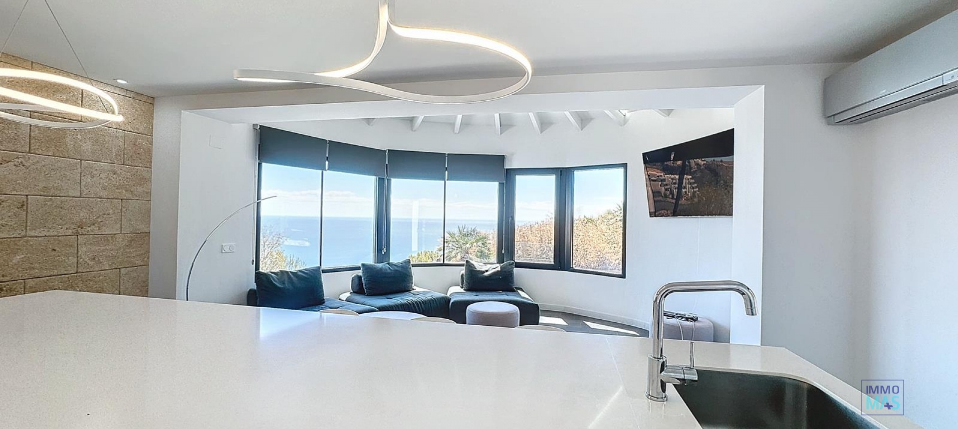 Resale - Villa - Benitachell - Camelias