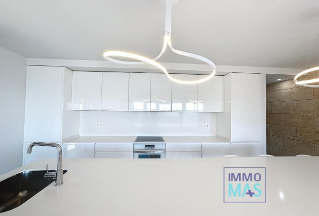 Resale - Villa - Benitachell - Camelias