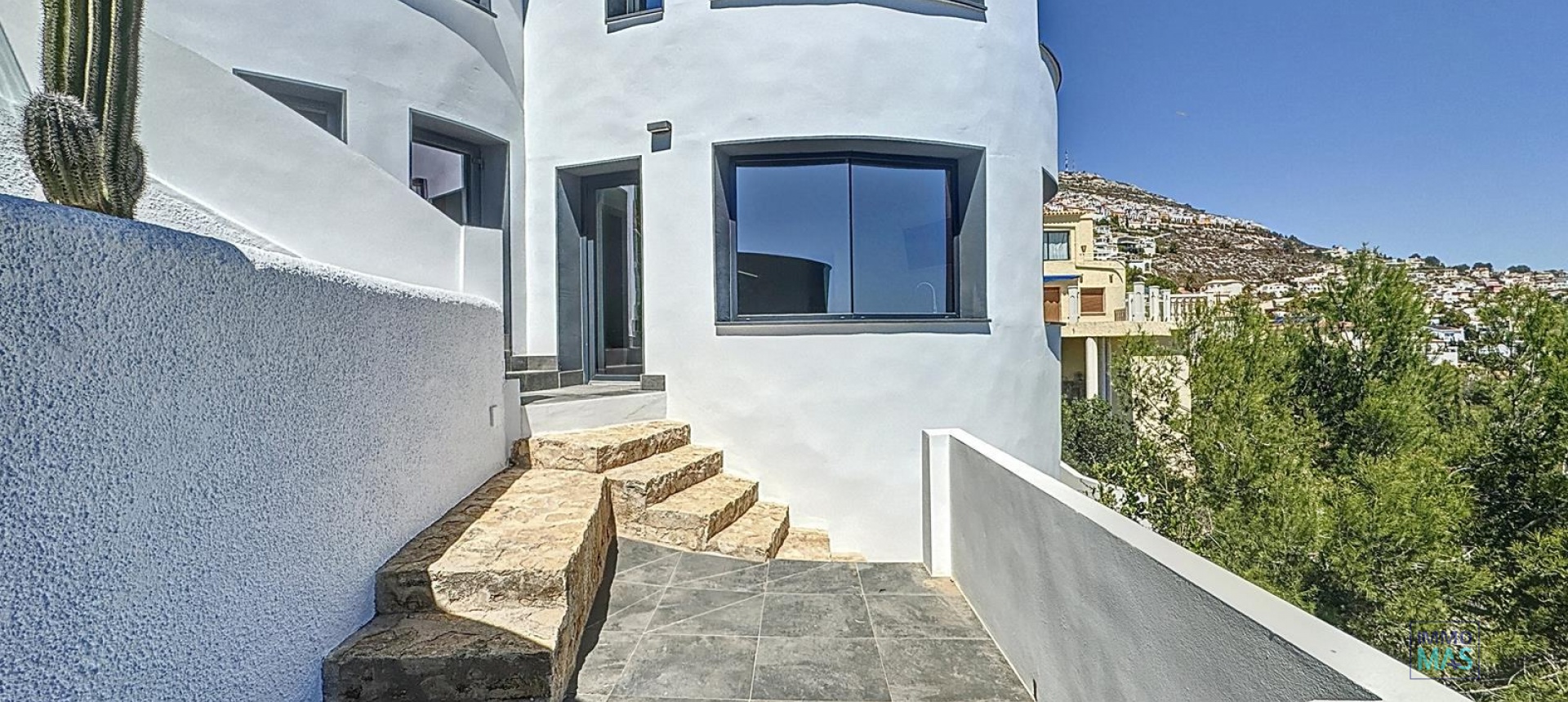 Resale - Villa - Benitachell - Camelias