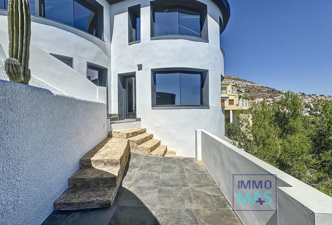 Resale - Villa - Benitachell - Camelias