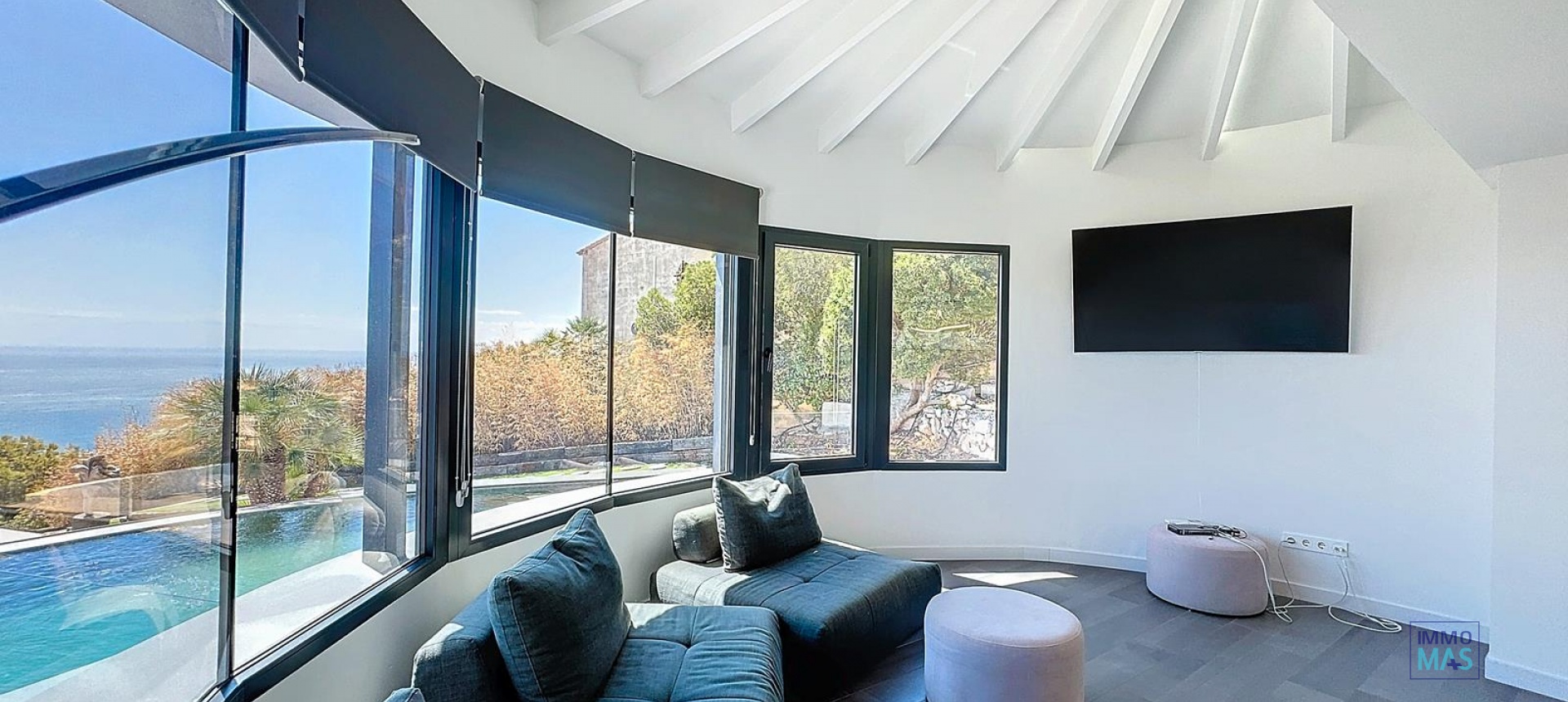 Resale - Villa - Benitachell - Camelias